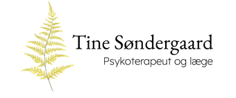 Tine Søndergaard — Psykoterapi og rådgivning